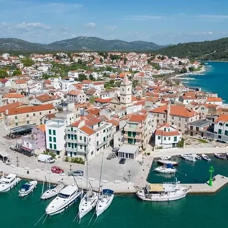 Apartamento Simba Terasa&parking *