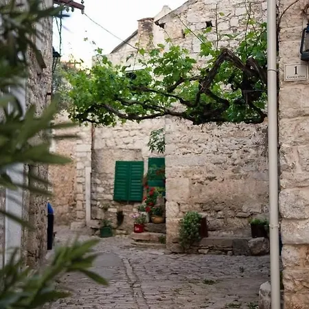 Simba Terasa&parking Apartament Pirovac