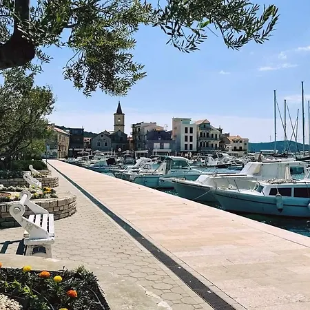 Simba Terasa&parking Pirovac