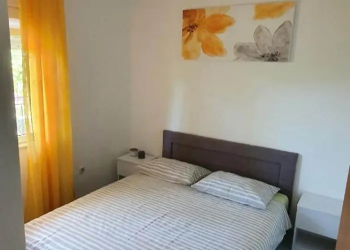 Simba Terasa&parking Apartament Pirovac