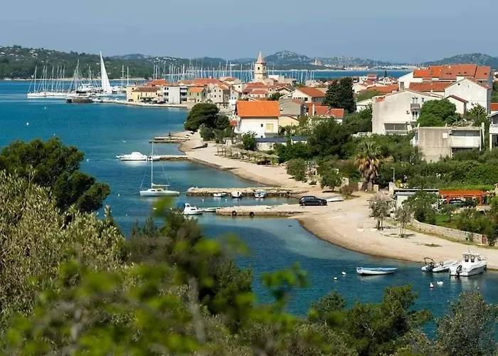 Simba Terasa&parking Apartament *