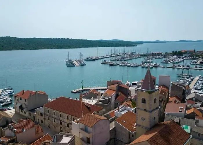 Simba Terasa&parking Apartament