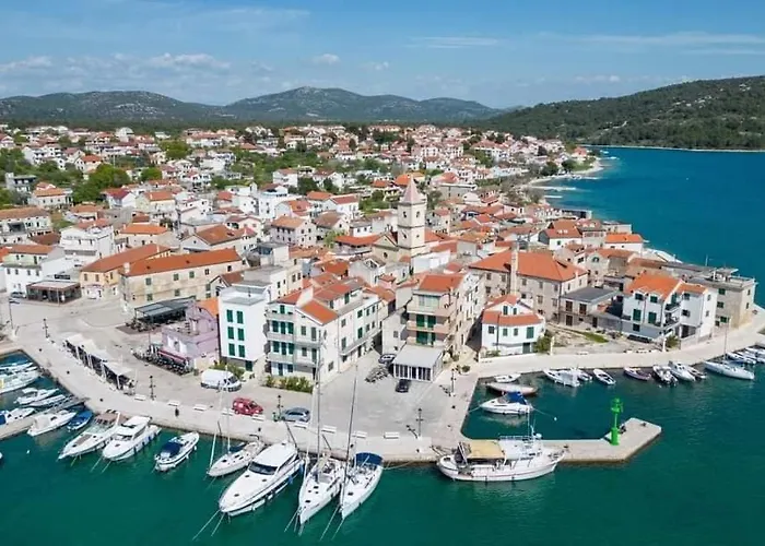 Appartement Simba Terasa&parking *