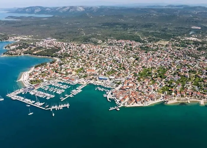 Simba Terasa&parking * Pirovac