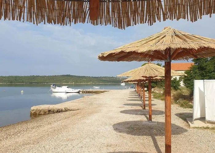 Simba Terasa&parking Appartement *