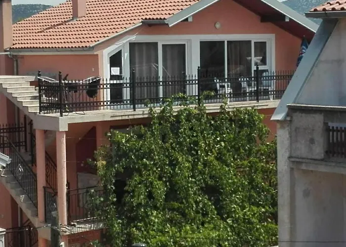 Appartement Simba Terasa&parking Pirovac