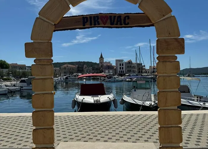 Simba Terasa&parking Appartement