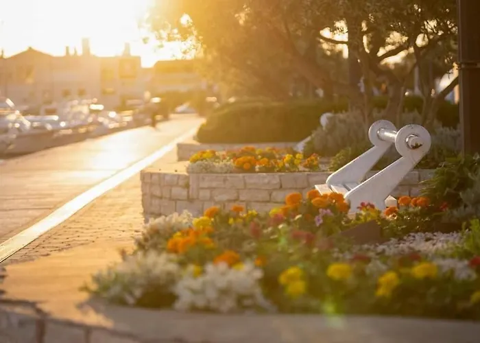 Apartament Simba Terasa&parking Pirovac