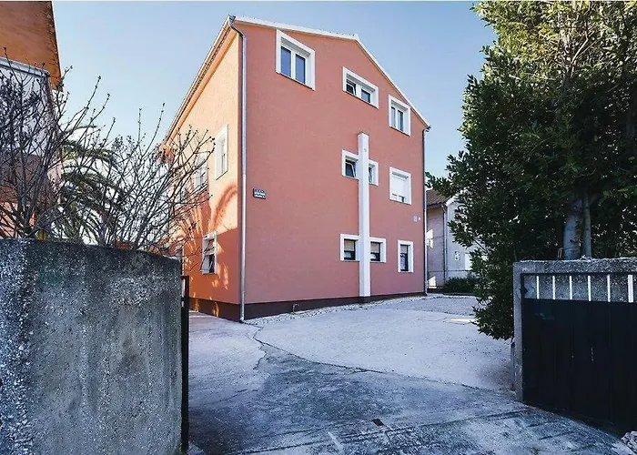 Simba Terasa&parking Apartament *